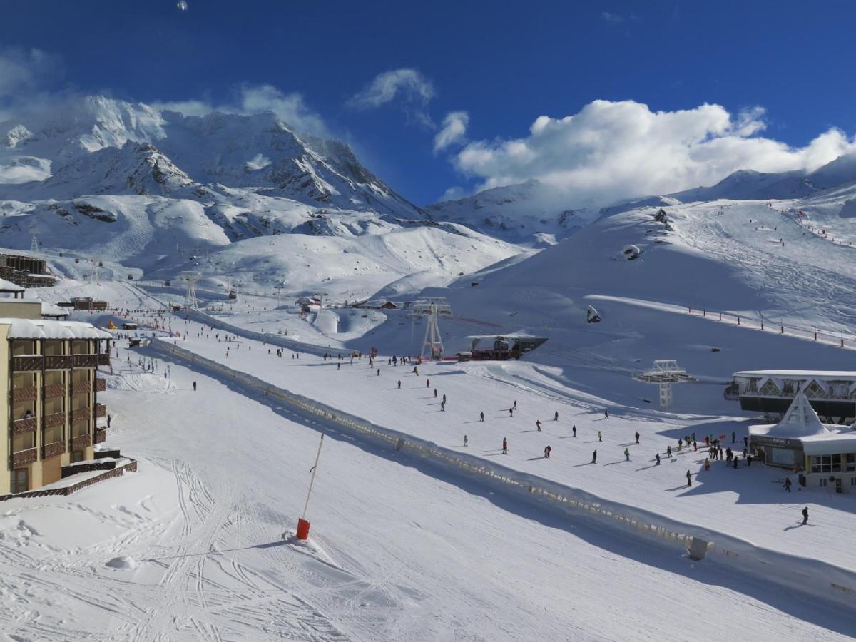 Temples Du Soleil Machu Appartements Vti Val Thorens Εξωτερικό φωτογραφία