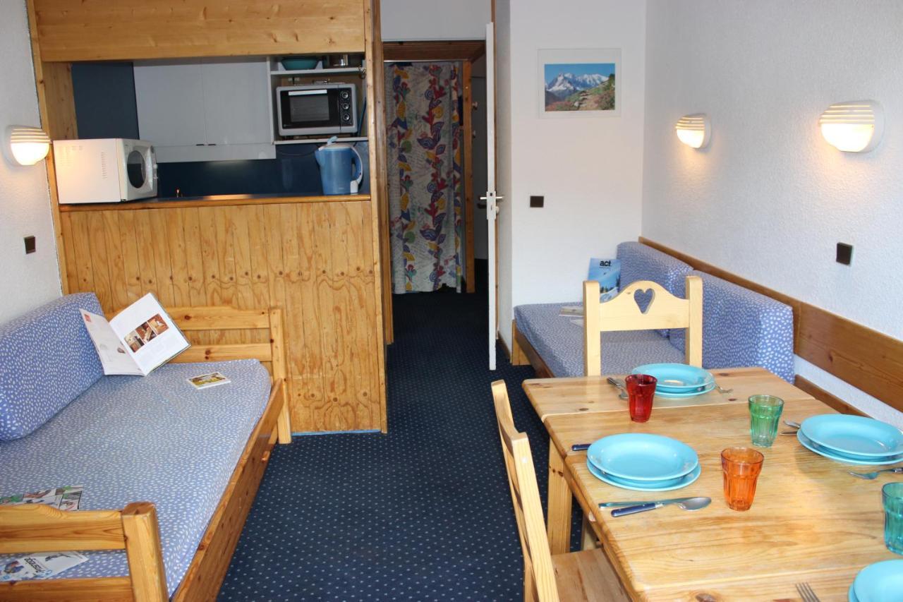 Temples Du Soleil Machu Appartements Vti Val Thorens Εξωτερικό φωτογραφία