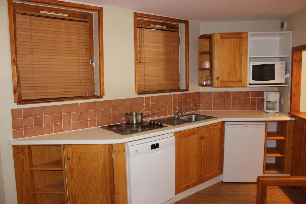 Temples Du Soleil Machu Appartements Vti Val Thorens Εξωτερικό φωτογραφία