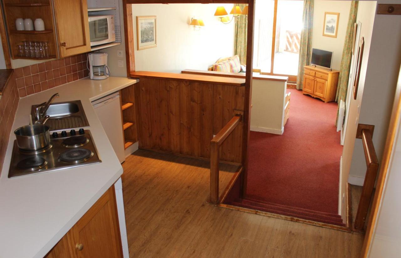 Temples Du Soleil Machu Appartements Vti Val Thorens Εξωτερικό φωτογραφία