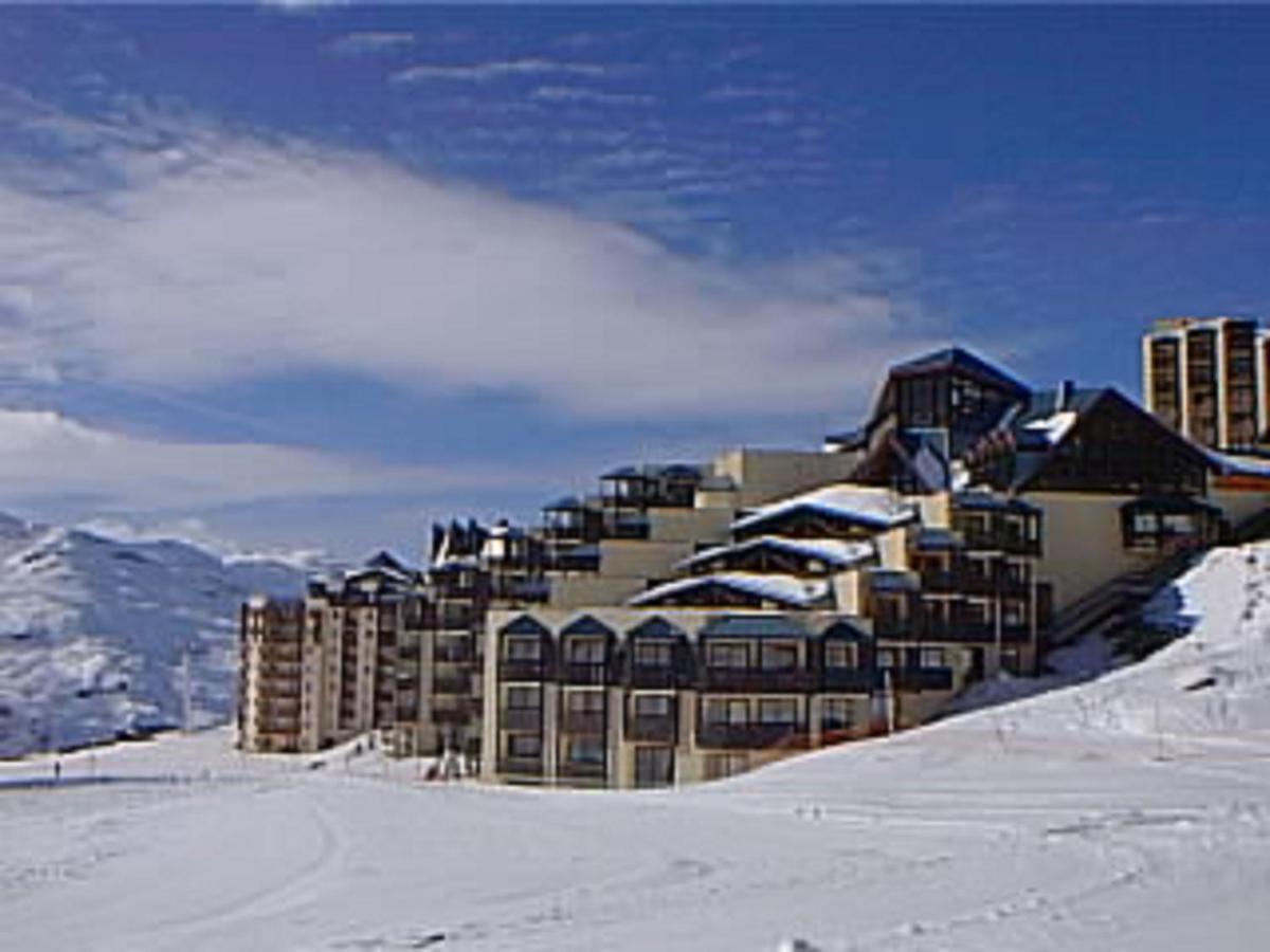 Temples Du Soleil Machu Appartements Vti Val Thorens Εξωτερικό φωτογραφία