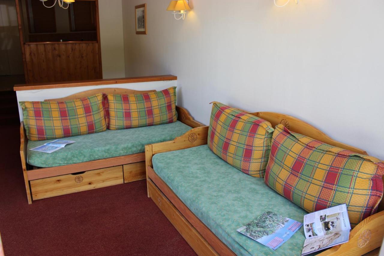 Temples Du Soleil Machu Appartements Vti Val Thorens Εξωτερικό φωτογραφία
