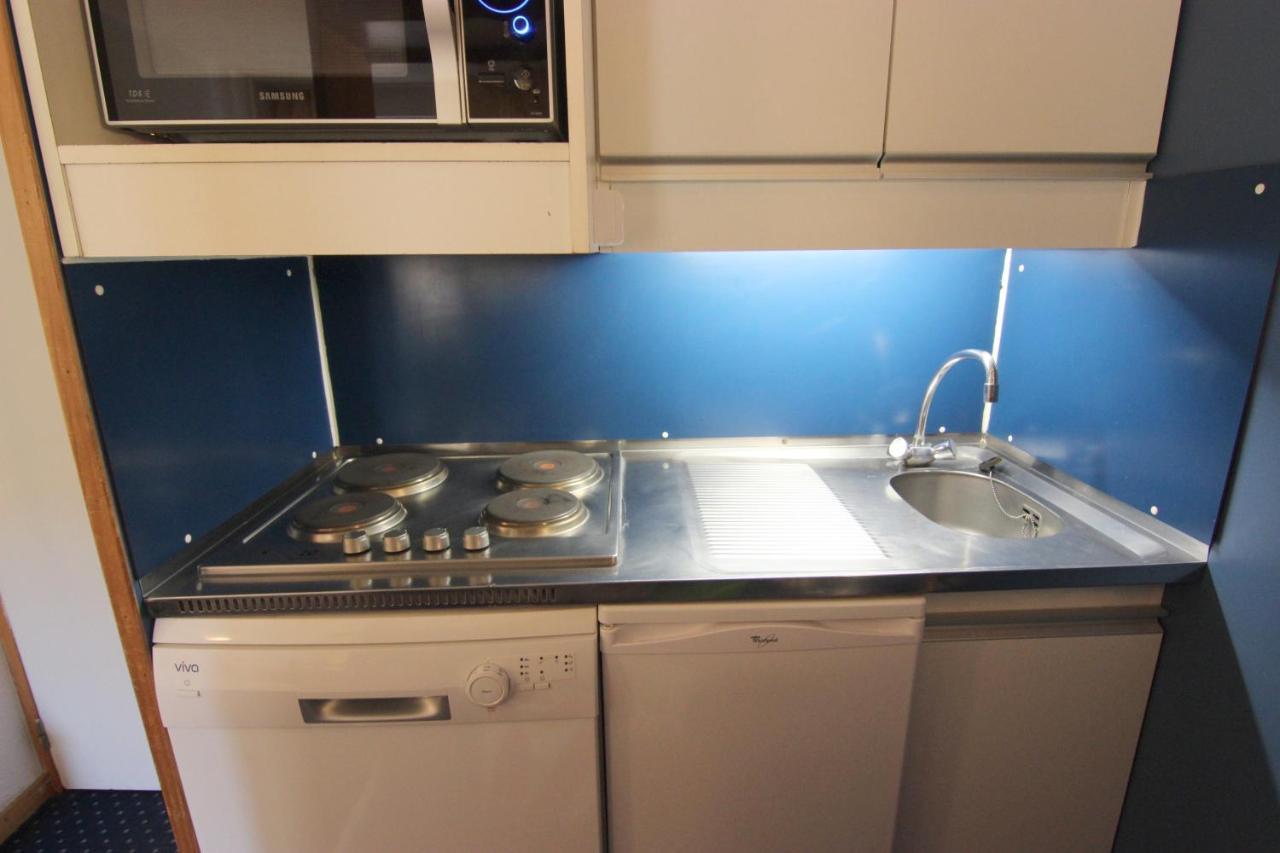 Temples Du Soleil Machu Appartements Vti Val Thorens Εξωτερικό φωτογραφία