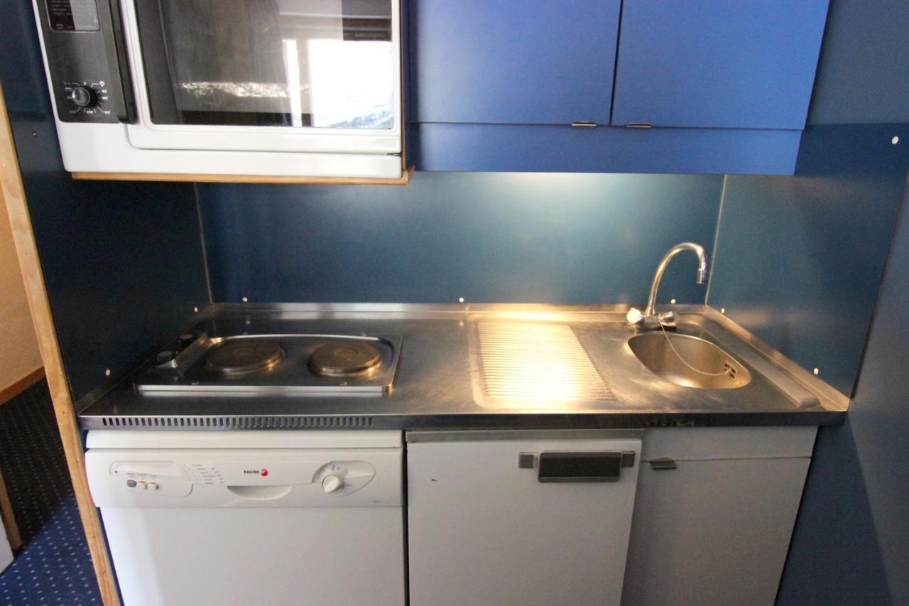 Temples Du Soleil Machu Appartements Vti Val Thorens Εξωτερικό φωτογραφία