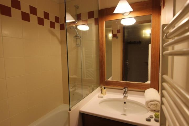 Temples Du Soleil Machu Appartements Vti Val Thorens Εξωτερικό φωτογραφία