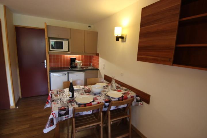 Temples Du Soleil Machu Appartements Vti Val Thorens Εξωτερικό φωτογραφία