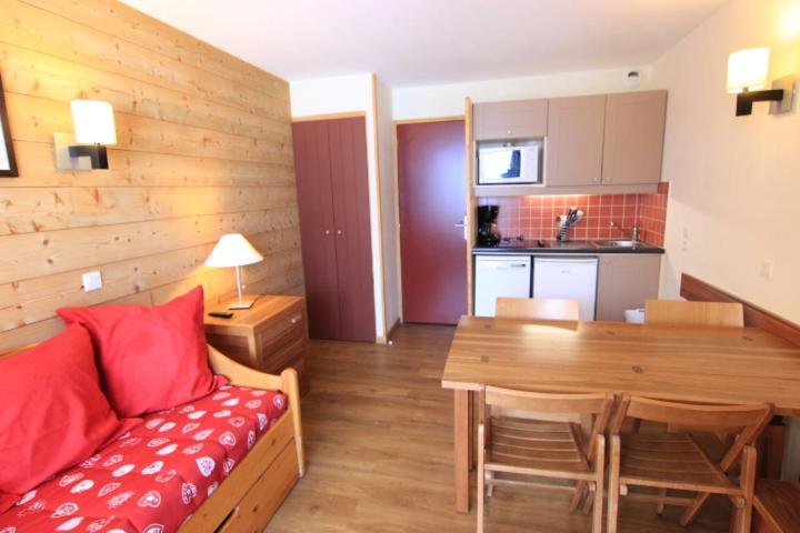 Temples Du Soleil Machu Appartements Vti Val Thorens Εξωτερικό φωτογραφία