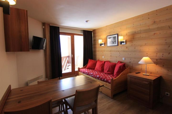 Temples Du Soleil Machu Appartements Vti Val Thorens Εξωτερικό φωτογραφία