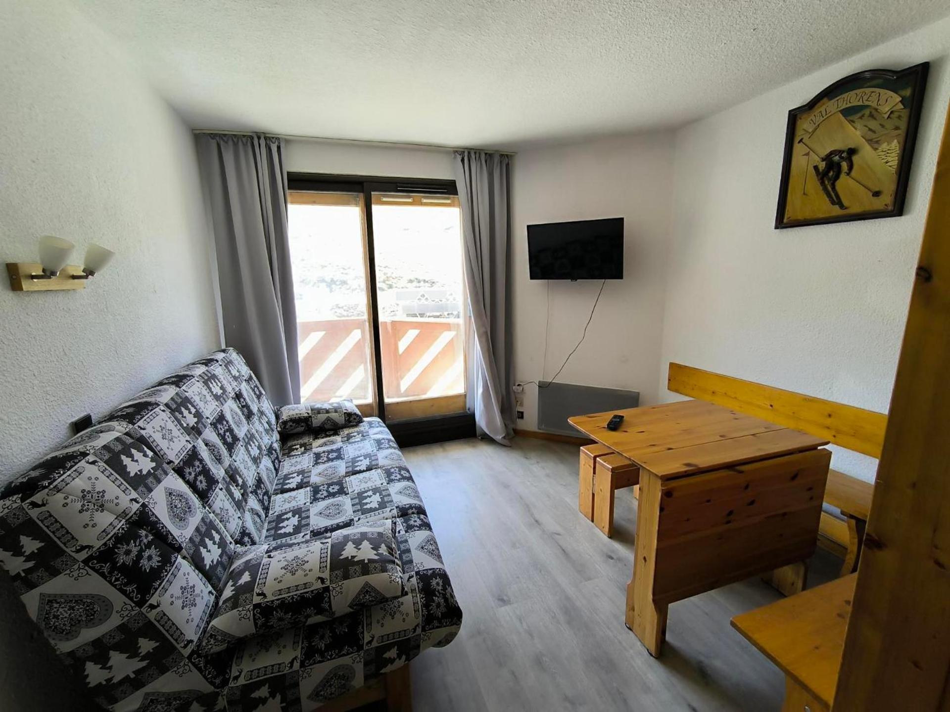 Temples Du Soleil Machu Appartements Vti Val Thorens Εξωτερικό φωτογραφία
