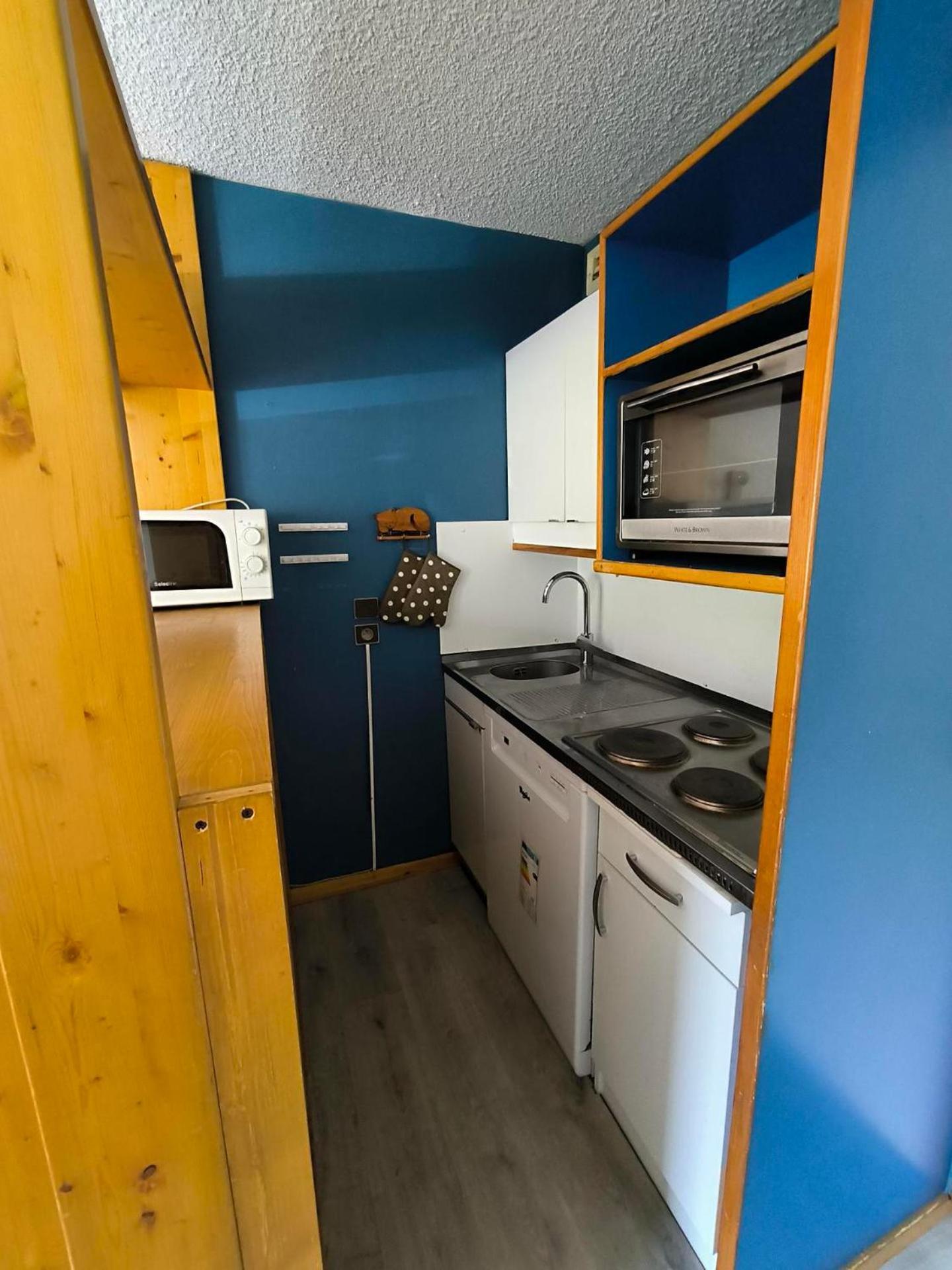 Temples Du Soleil Machu Appartements Vti Val Thorens Εξωτερικό φωτογραφία